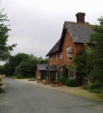 Black Swan Homersfield