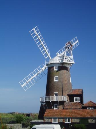 Cley Mill