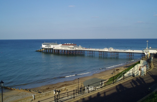 Cromer Pier 
