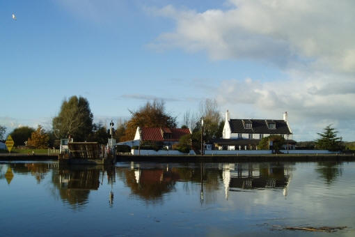 The Ferry Inn Reedham 