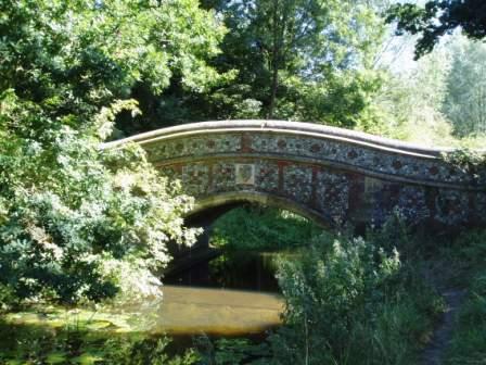 Knettishall Heath Bridge