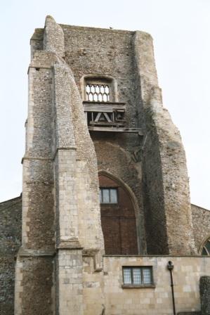 Saint Nicholas Church North Walsham