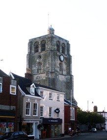 Saint Michael's Church Beccles Suffolk