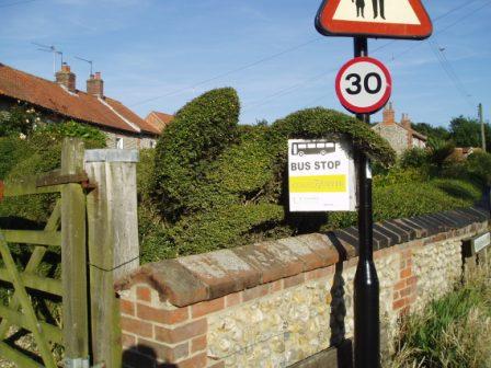 The Elephant at Stiffkey