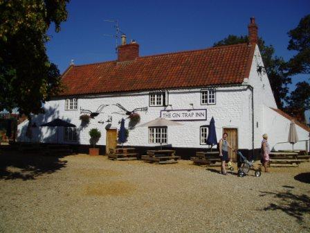 The Gin Trap Pub 