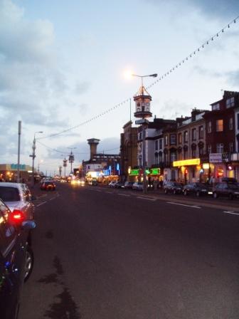 Great Yarmouth's Golden Mile
